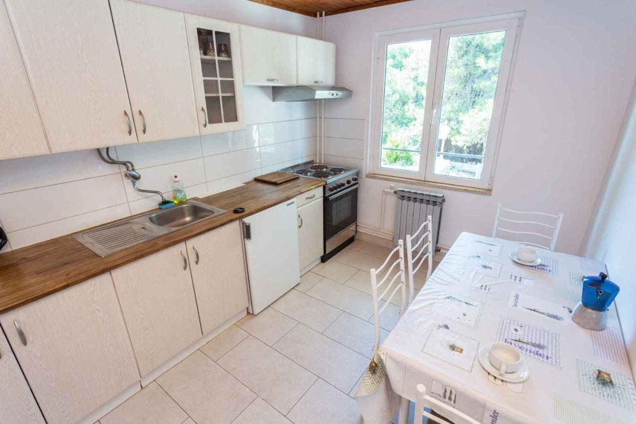 Mali Losinj Apartment 8 Extérieur photo