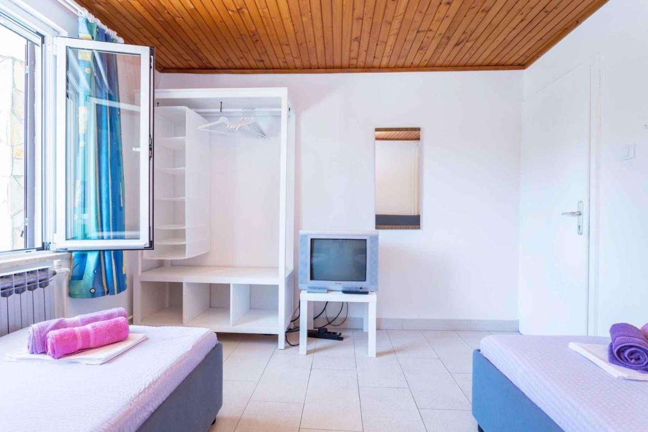 Mali Losinj Apartment 8 Extérieur photo
